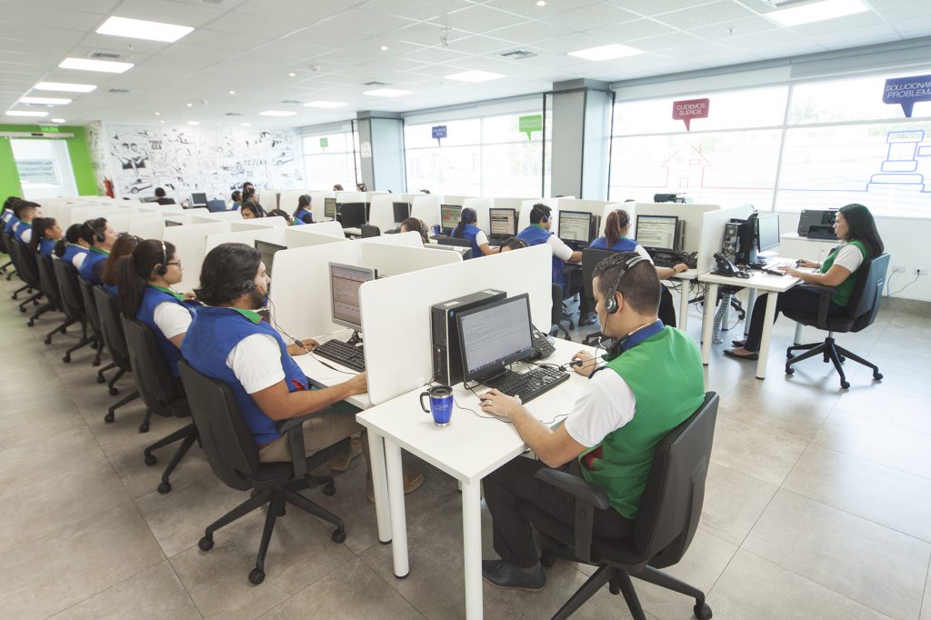 call center GEA